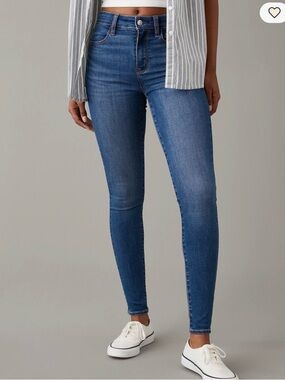 AE Next Level High-Waisted Jegging